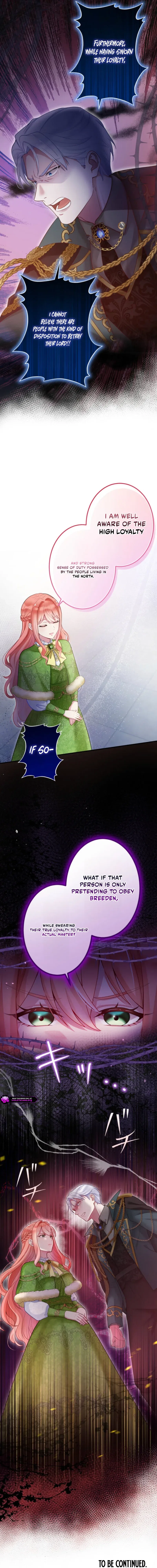 What It Means to Defy a Royal Decree Chapter 6 – Page 21