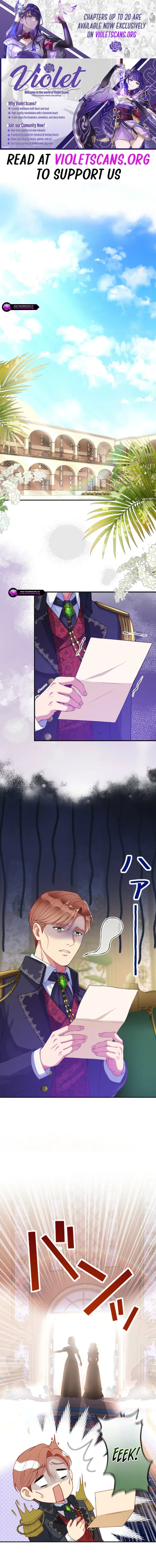 What It Means to Defy a Royal Decree Chapter 4 – Page 2