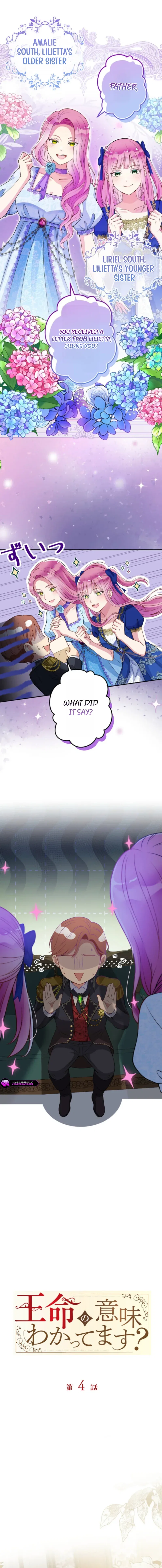What It Means to Defy a Royal Decree Chapter 4 – Page 3