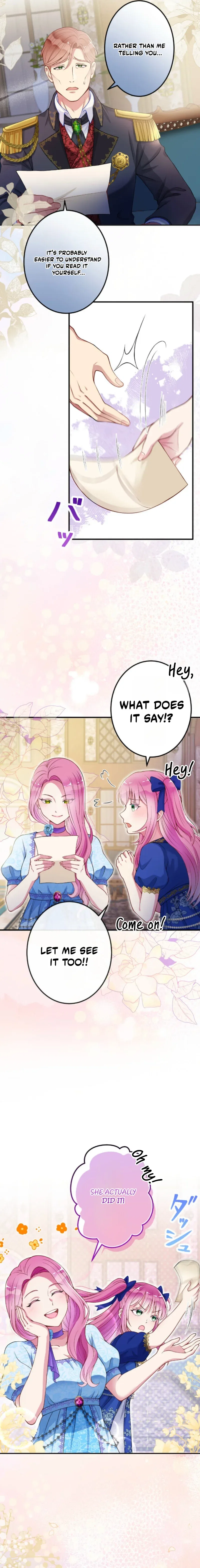 What It Means to Defy a Royal Decree Chapter 4 – Page 4