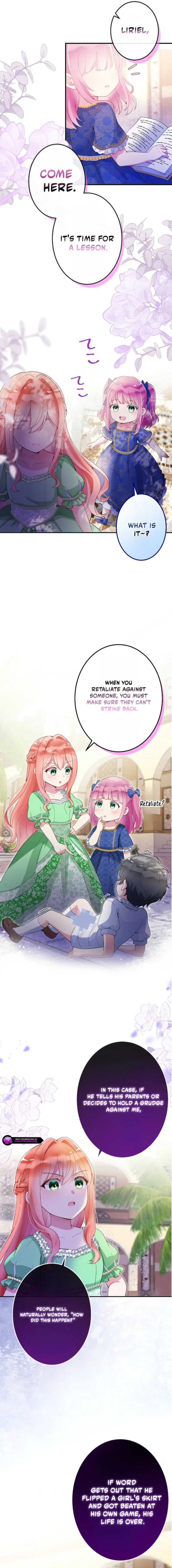 What It Means to Defy a Royal Decree Chapter 4 – Page 9