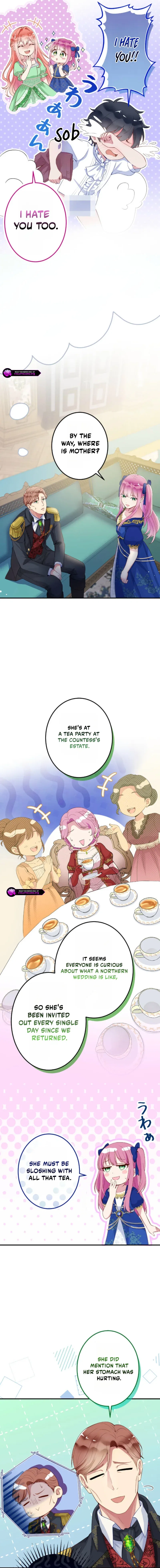 What It Means to Defy a Royal Decree Chapter 4 – Page 11