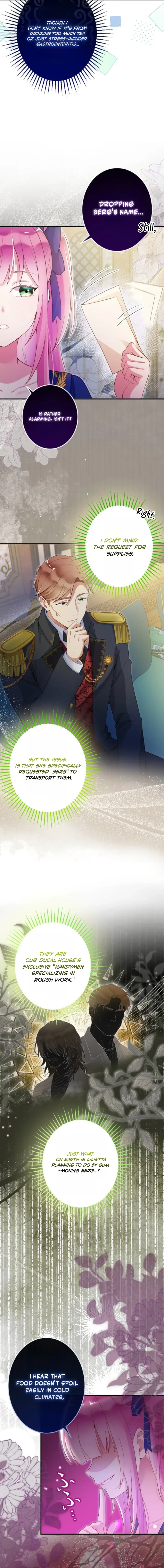 What It Means to Defy a Royal Decree Chapter 4 – Page 12
