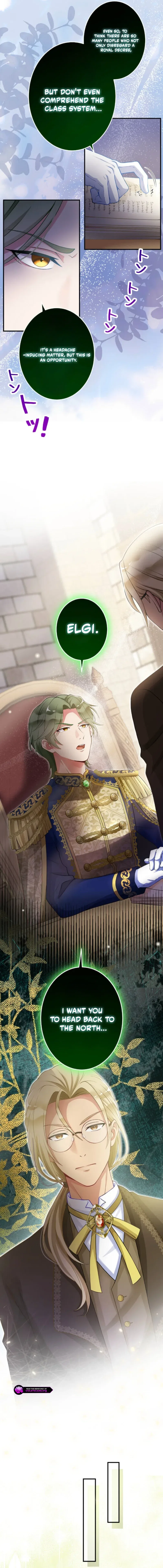 What It Means to Defy a Royal Decree Chapter 4 – Page 19