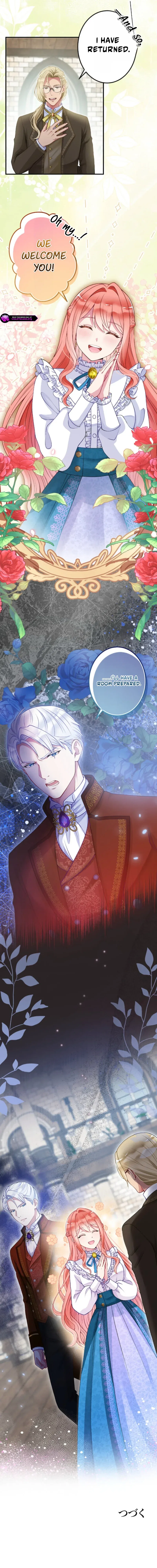 What It Means to Defy a Royal Decree Chapter 4 – Page 20