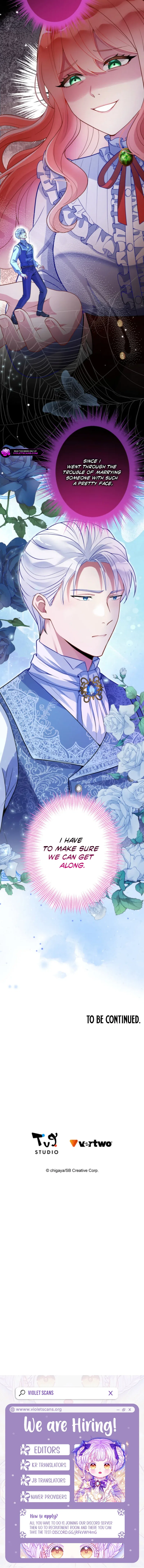 What It Means to Defy a Royal Decree Chapter 3 – Page 11