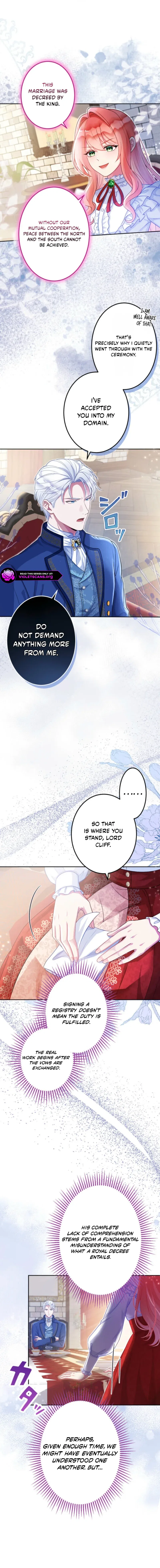 What It Means to Defy a Royal Decree Chapter 2 – Page 6