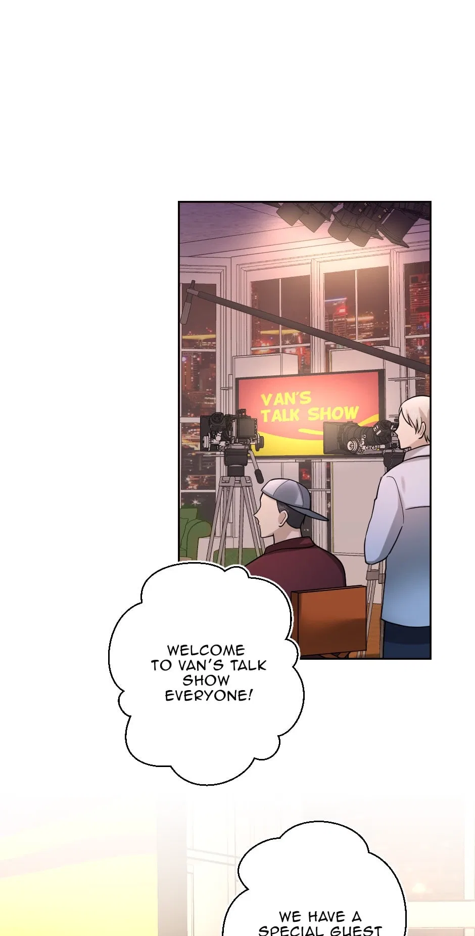 The Male Lead Is a Murderer Chapter 52 – Page 1