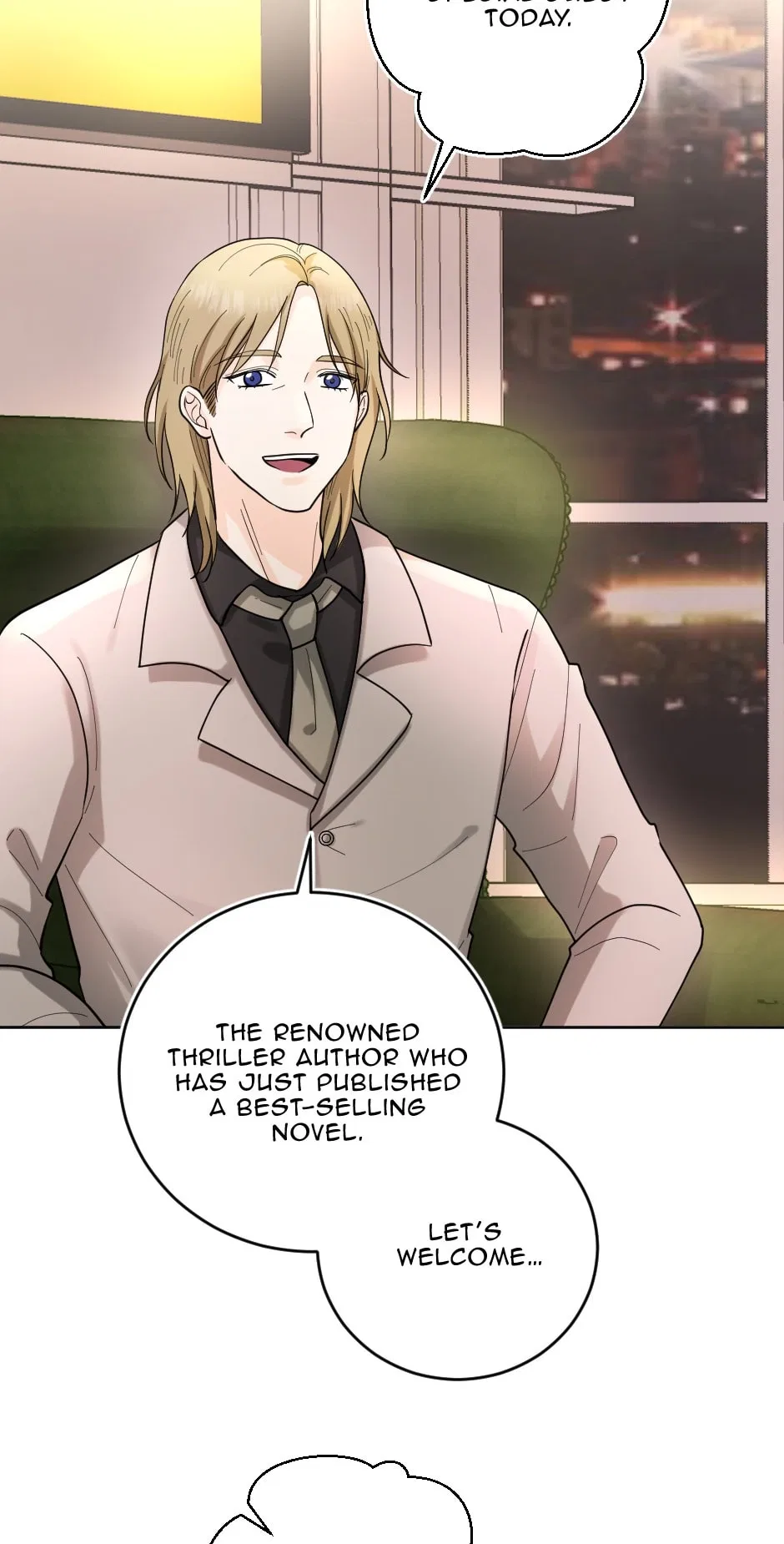 The Male Lead Is a Murderer Chapter 52 – Page 2