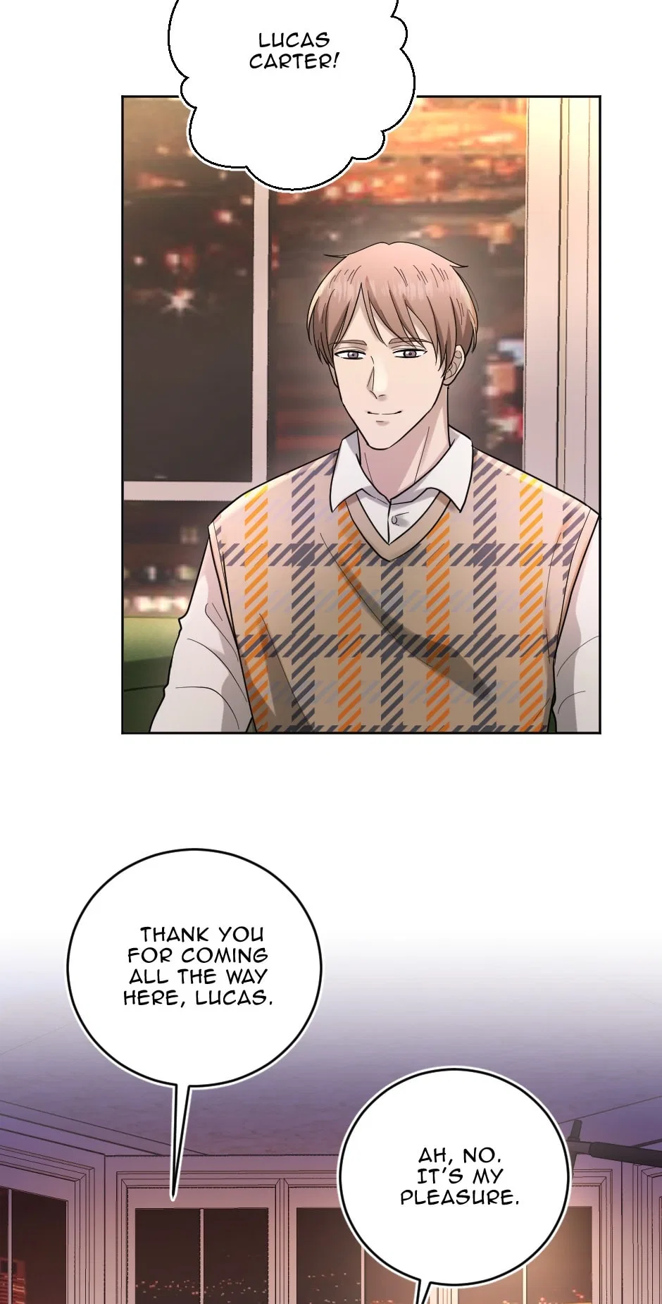 The Male Lead Is a Murderer Chapter 52 – Page 3