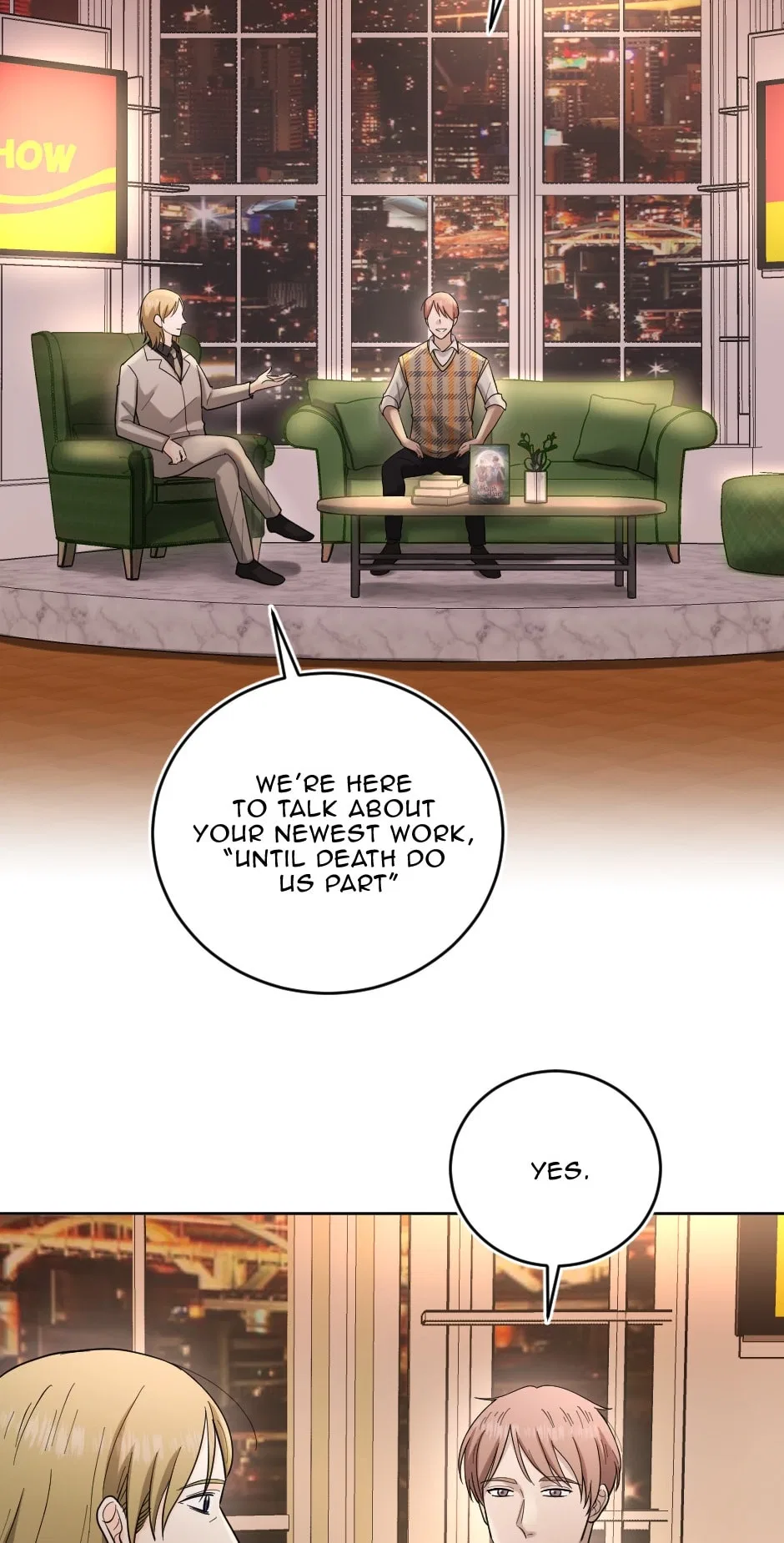 The Male Lead Is a Murderer Chapter 52 – Page 4