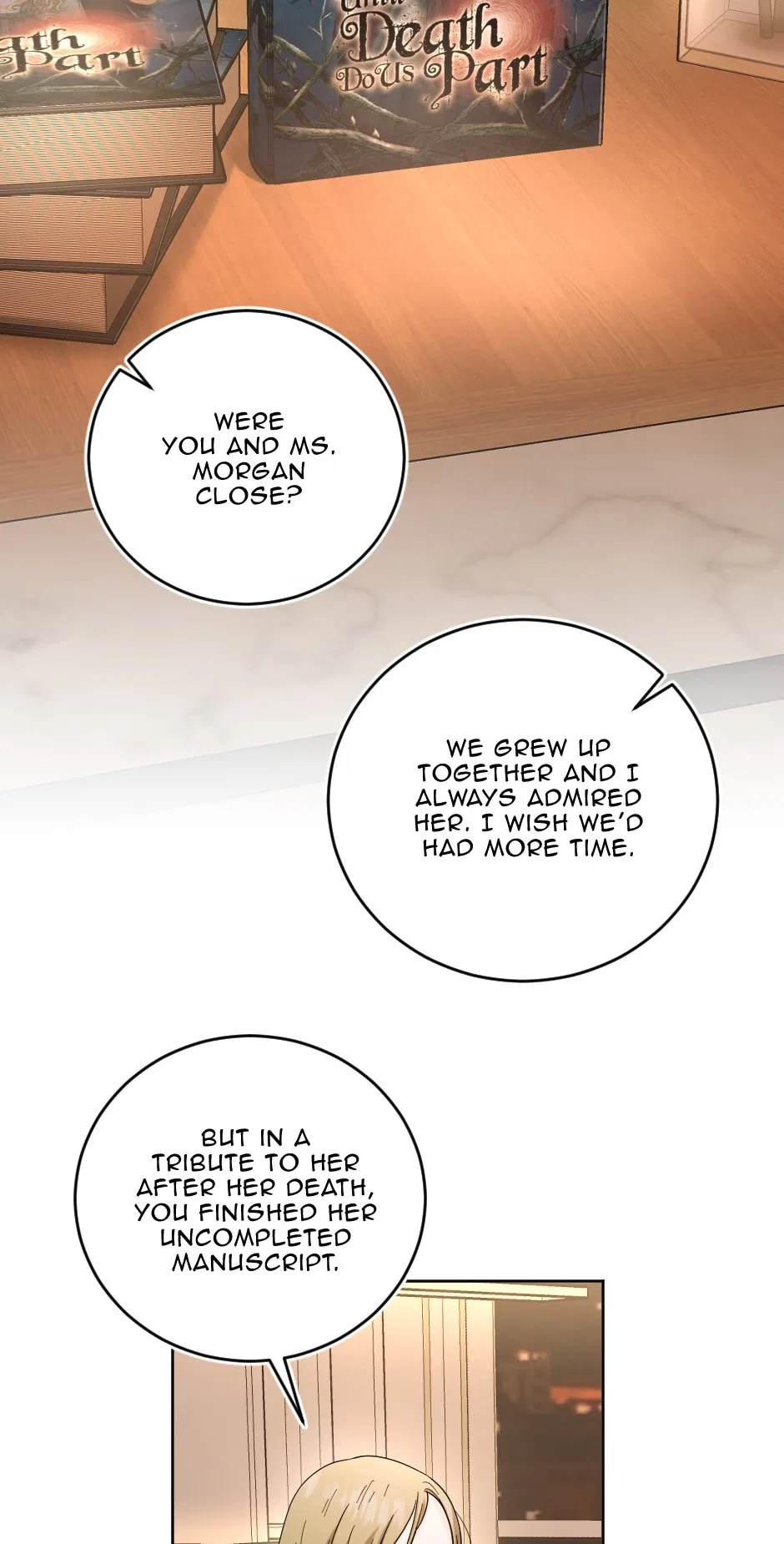 The Male Lead Is a Murderer Chapter 52 – Page 6