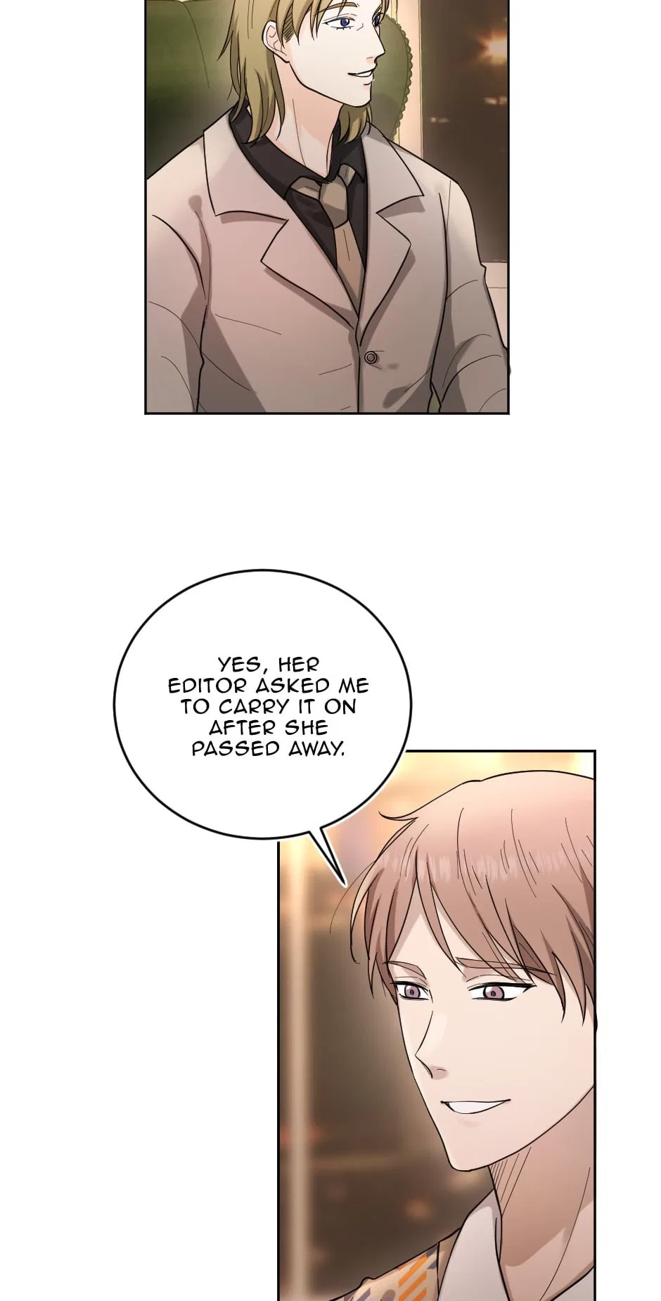 The Male Lead Is a Murderer Chapter 52 – Page 7