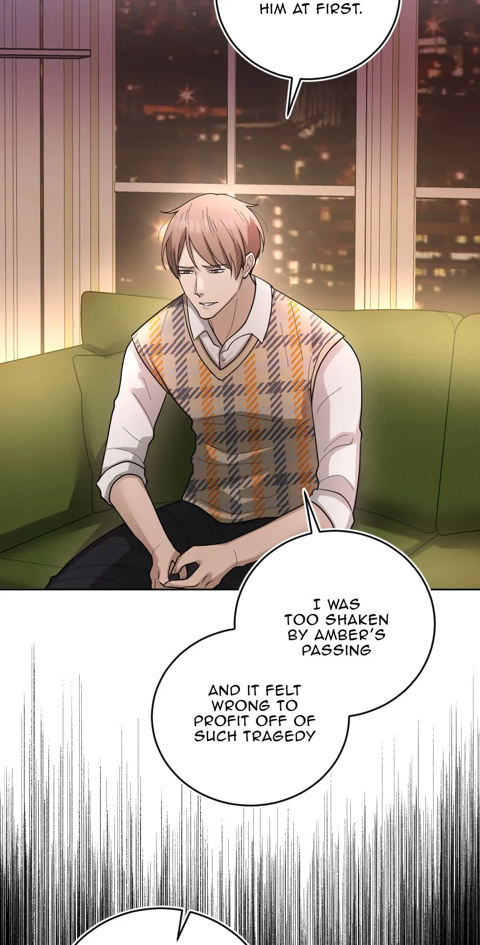 The Male Lead Is a Murderer Chapter 52 – Page 9