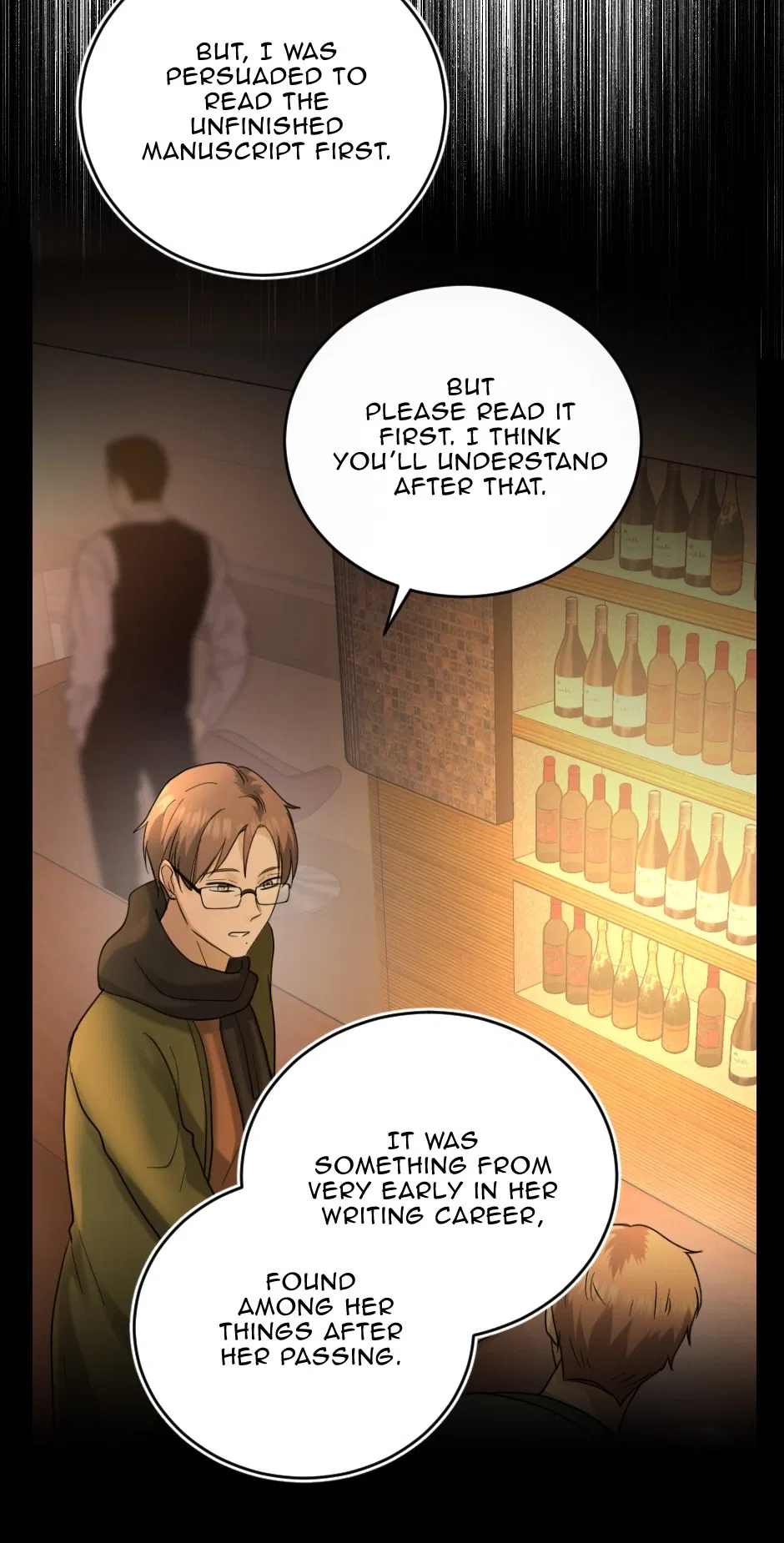 The Male Lead Is a Murderer Chapter 52 – Page 10