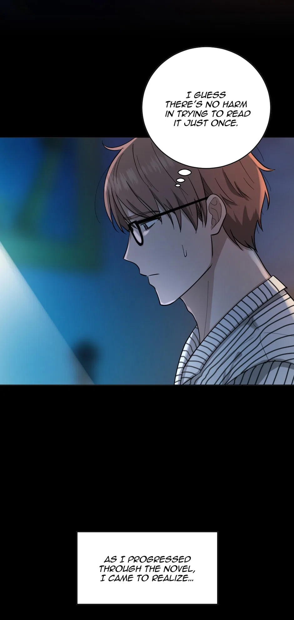The Male Lead Is a Murderer Chapter 52 – Page 12