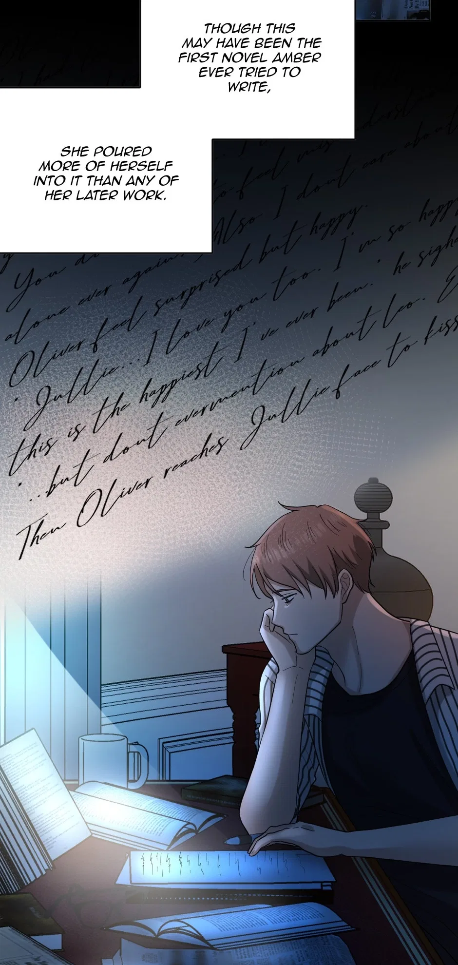The Male Lead Is a Murderer Chapter 52 – Page 14