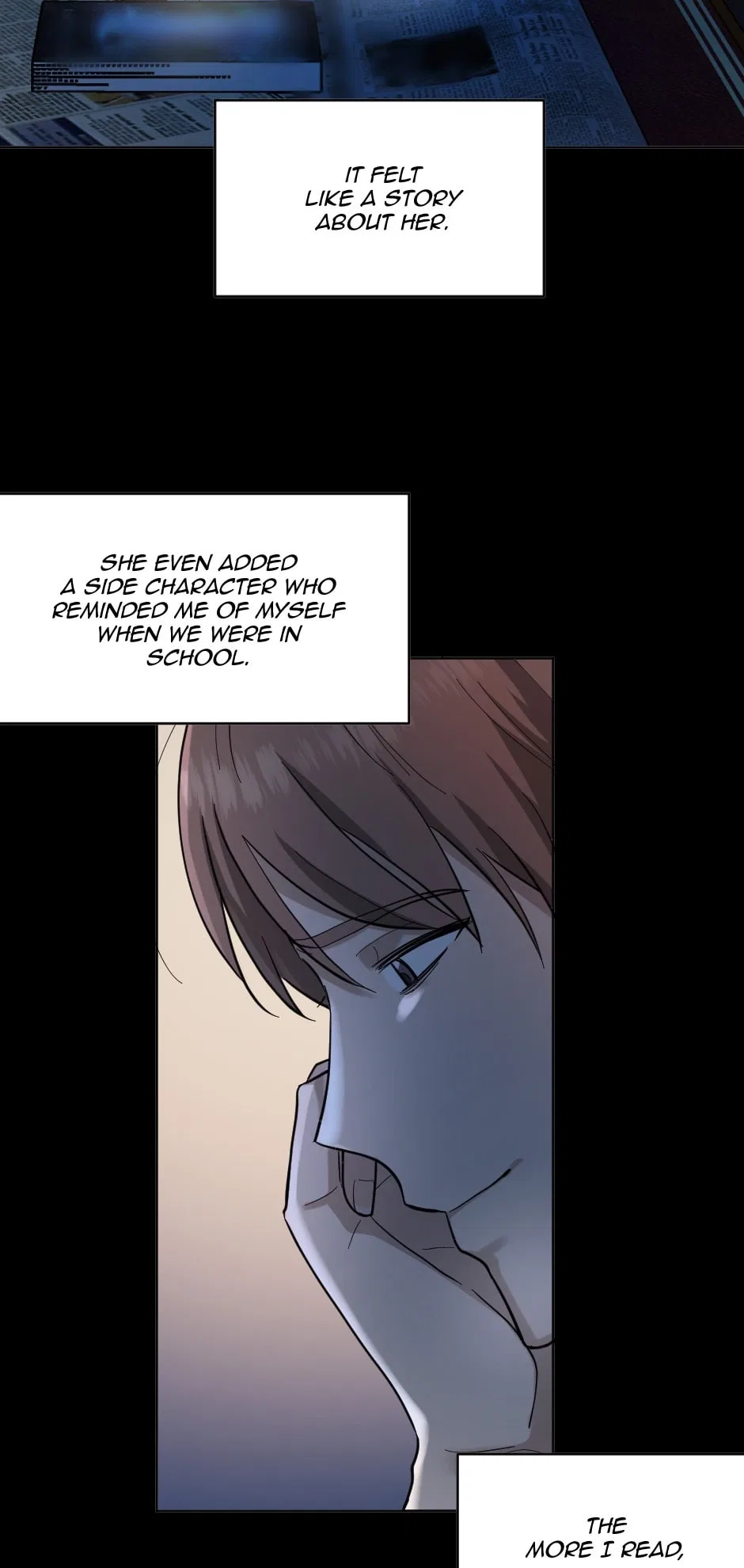The Male Lead Is a Murderer Chapter 52 – Page 15