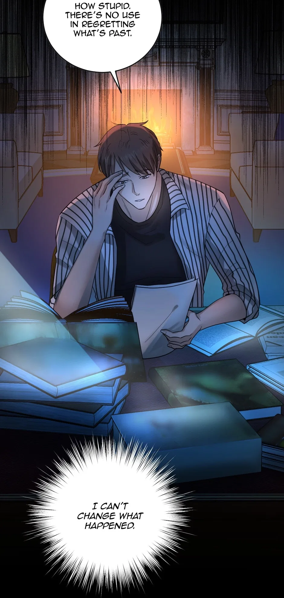 The Male Lead Is a Murderer Chapter 52 – Page 18