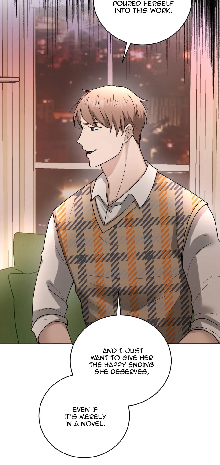The Male Lead Is a Murderer Chapter 52 – Page 20