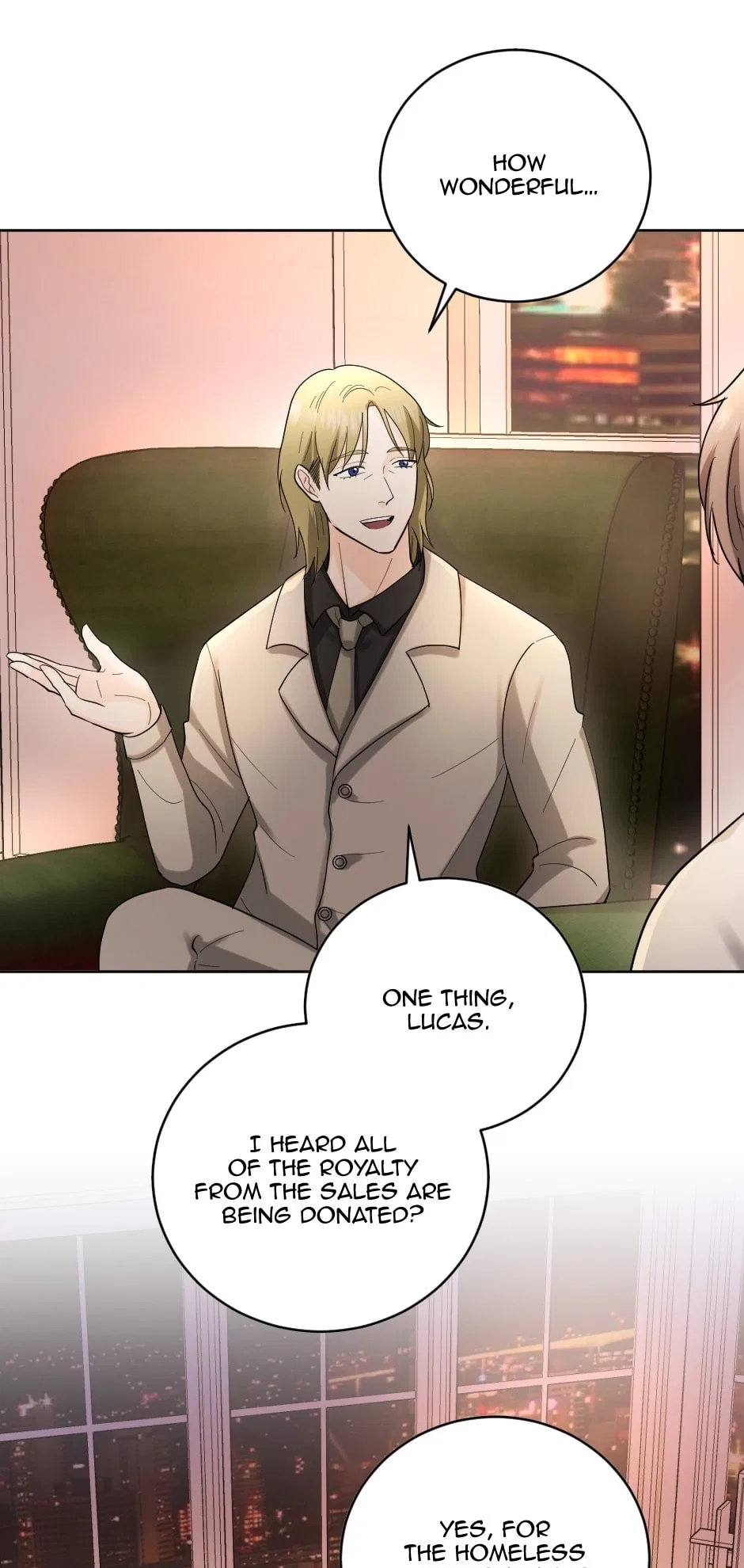 The Male Lead Is a Murderer Chapter 52 – Page 21