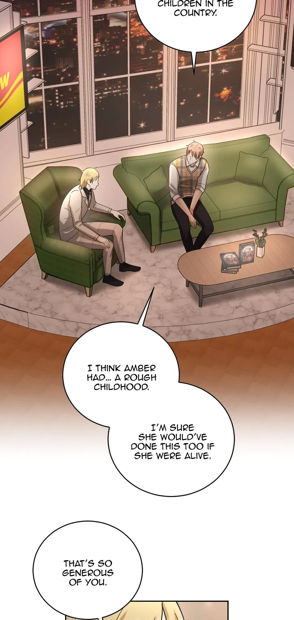 The Male Lead Is a Murderer Chapter 52 – Page 22