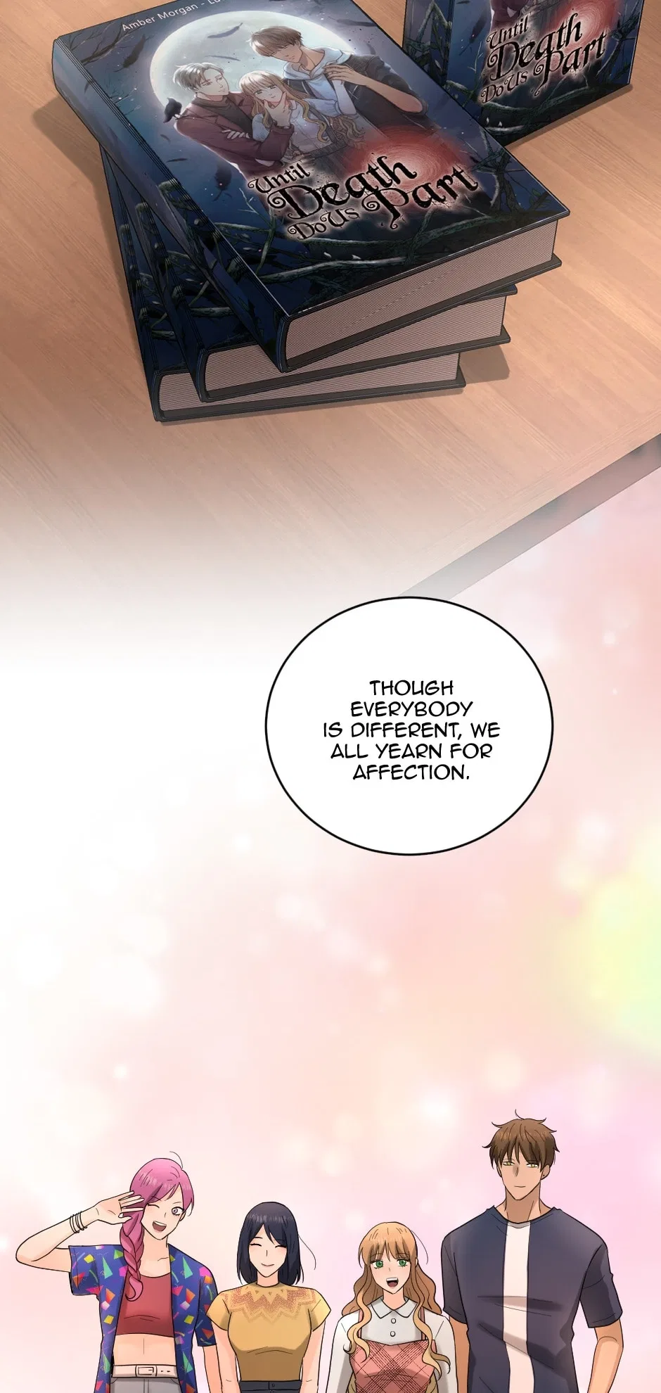 The Male Lead Is a Murderer Chapter 52 – Page 24
