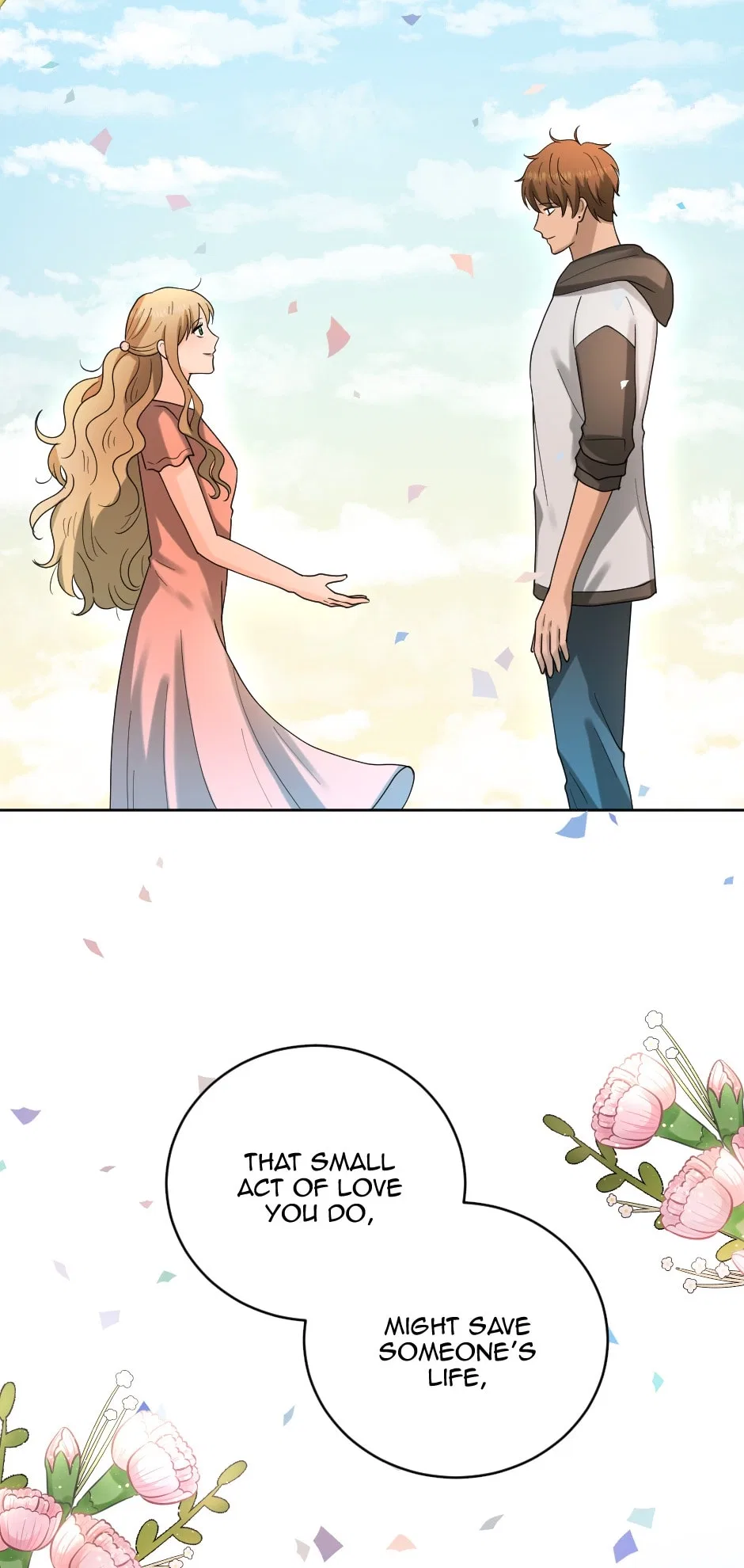 The Male Lead Is a Murderer Chapter 52 – Page 28