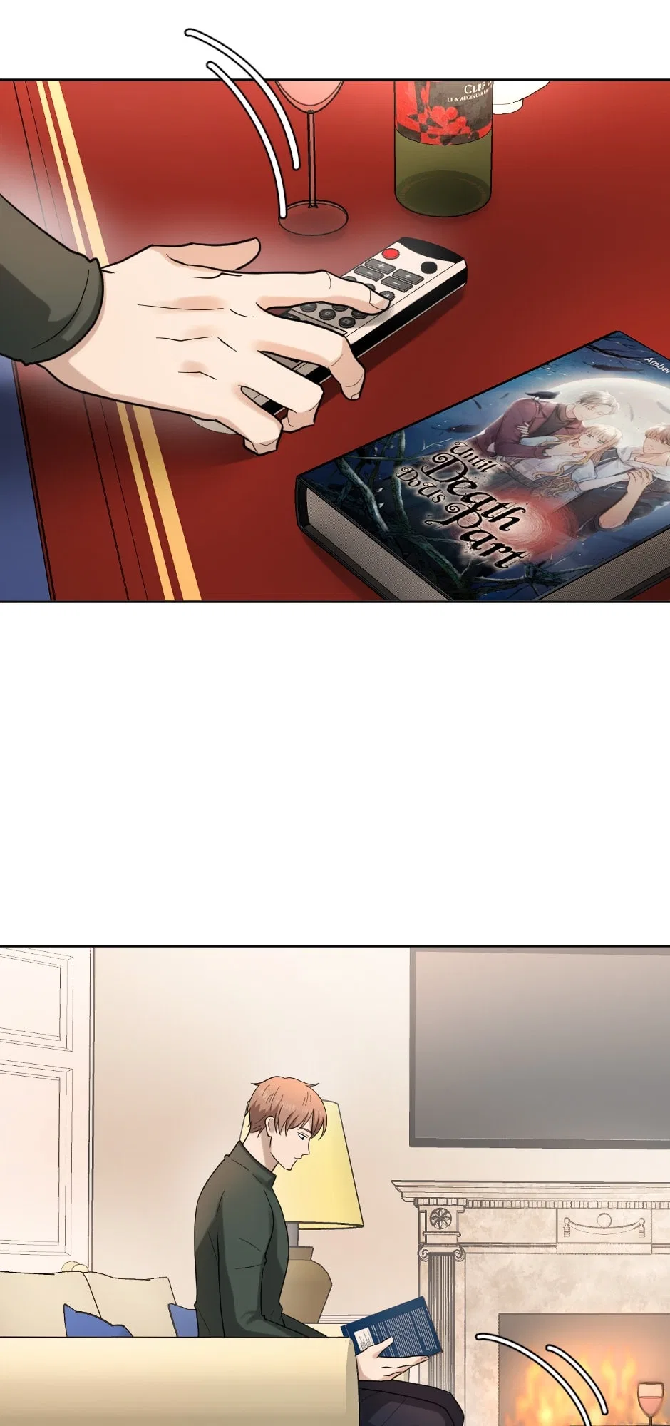 The Male Lead Is a Murderer Chapter 52 – Page 32