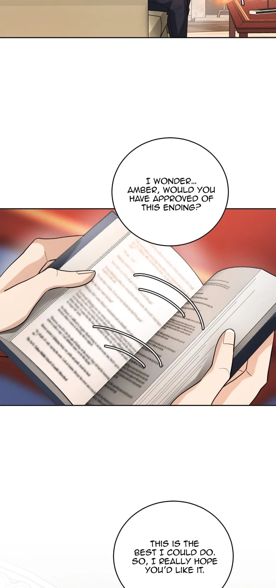 The Male Lead Is a Murderer Chapter 52 – Page 33
