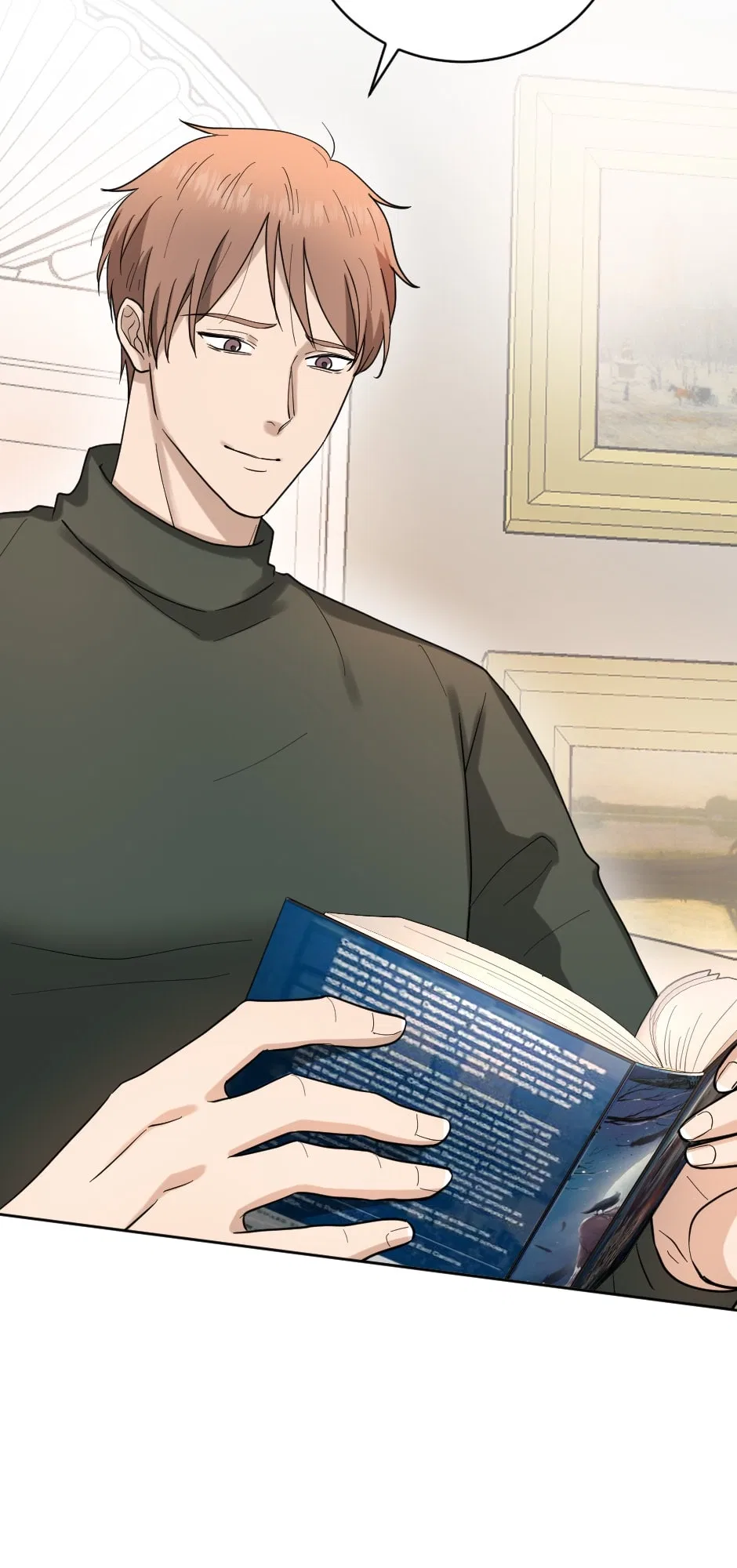 The Male Lead Is a Murderer Chapter 52 – Page 34