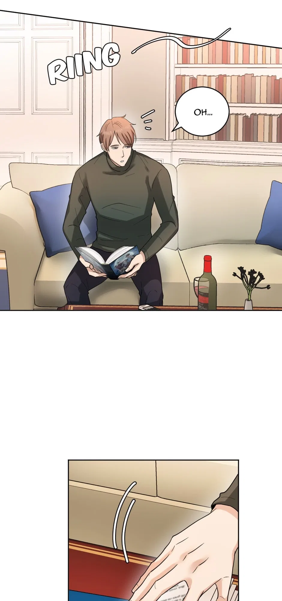 The Male Lead Is a Murderer Chapter 52 – Page 35