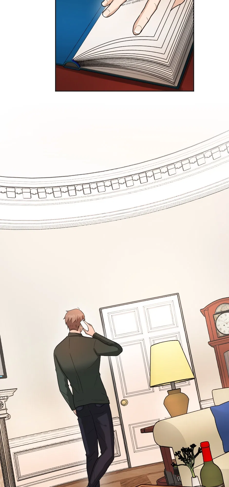 The Male Lead Is a Murderer Chapter 52 – Page 36