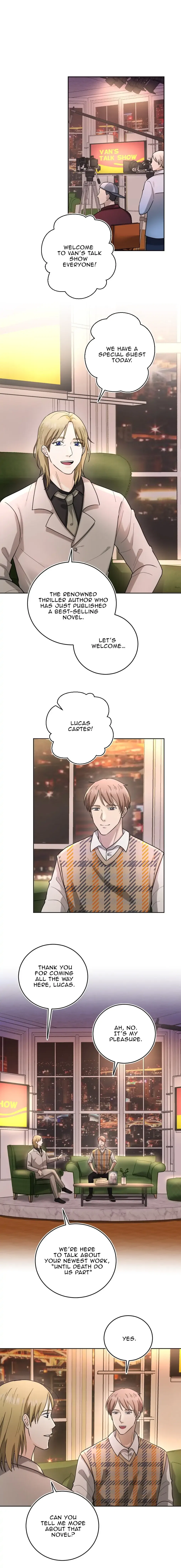 The Male Lead Is a Murderer Chapter 51 – Page 1