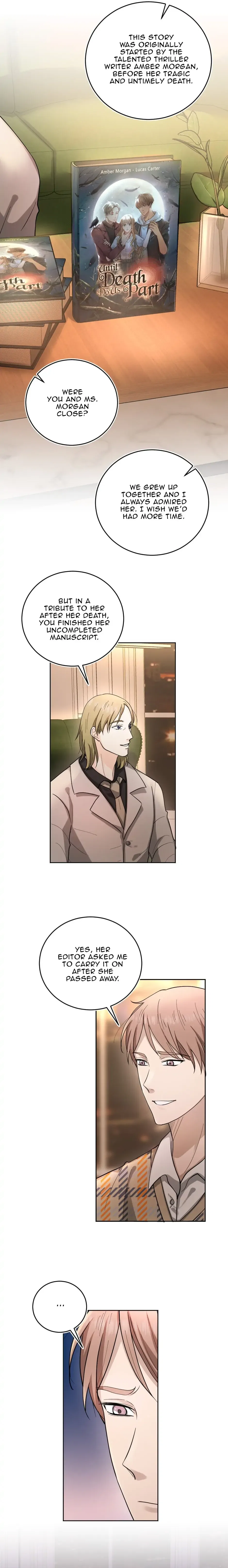 The Male Lead Is a Murderer Chapter 51 – Page 2
