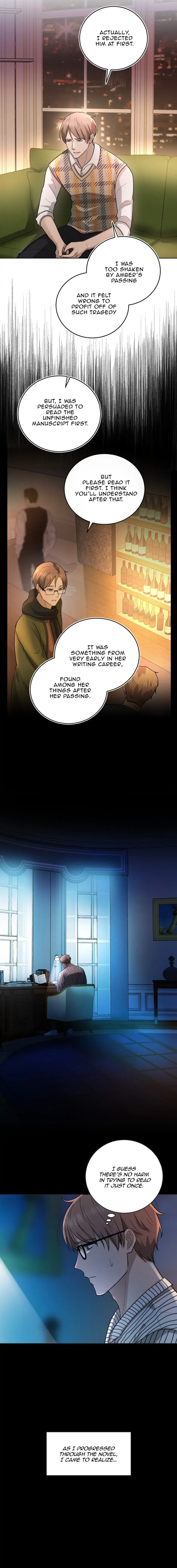 The Male Lead Is a Murderer Chapter 51 – Page 3