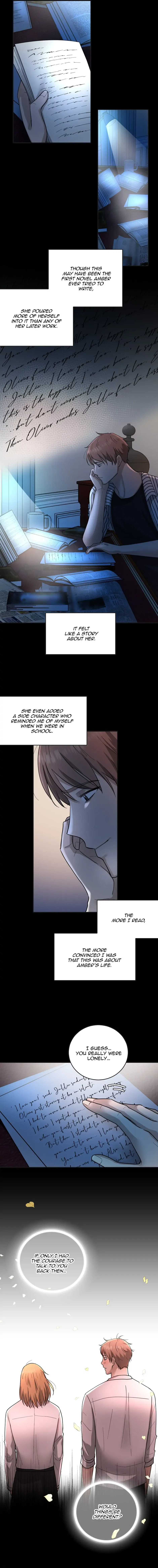 The Male Lead Is a Murderer Chapter 51 – Page 4