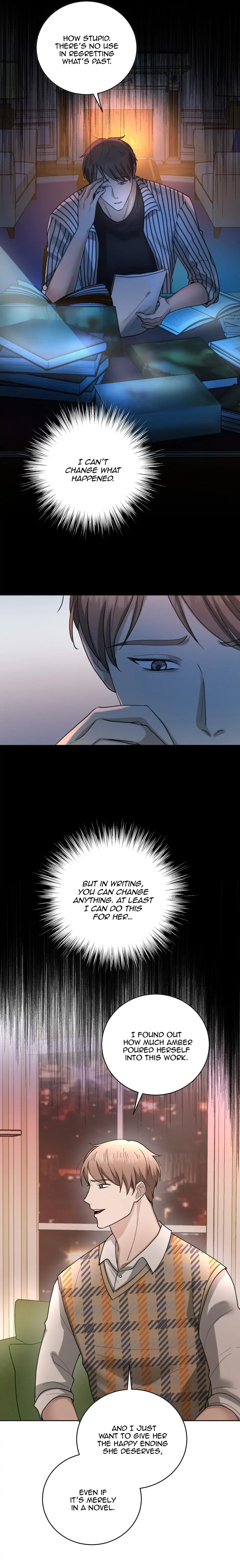 The Male Lead Is a Murderer Chapter 51 – Page 5