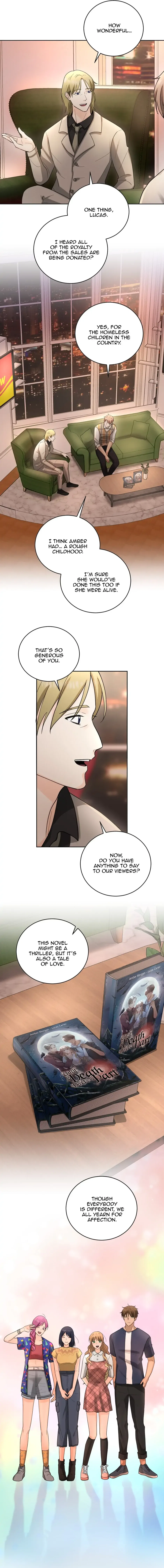 The Male Lead Is a Murderer Chapter 51 – Page 6