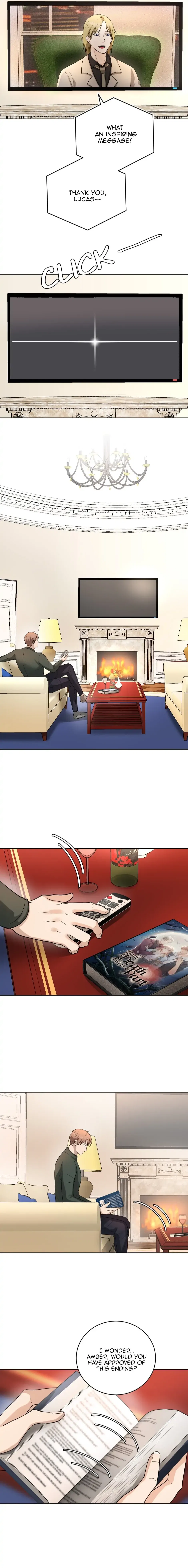 The Male Lead Is a Murderer Chapter 51 – Page 8