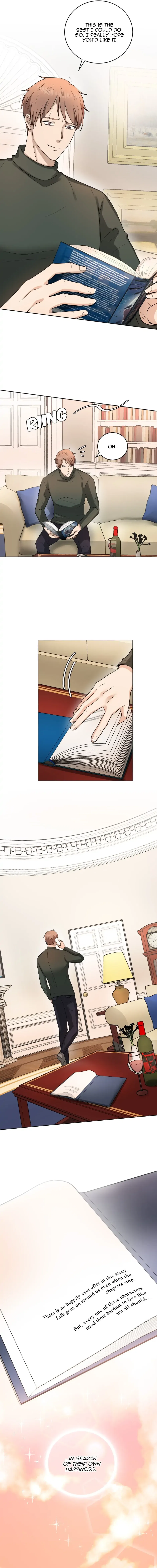 The Male Lead Is a Murderer Chapter 51 – Page 9