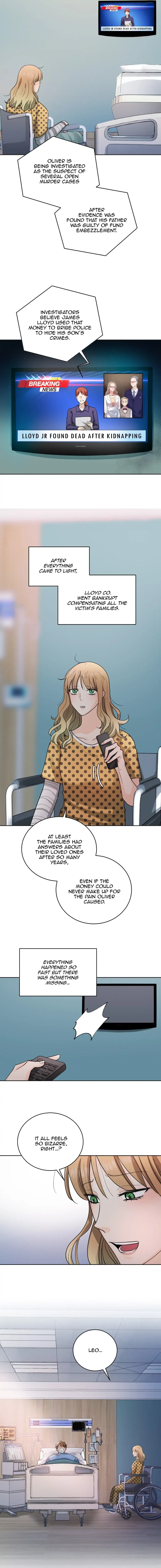 The Male Lead Is a Murderer Chapter 50 – Page 5