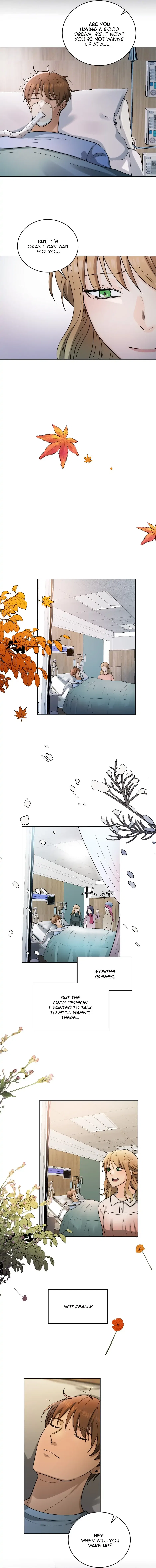 The Male Lead Is a Murderer Chapter 50 – Page 6