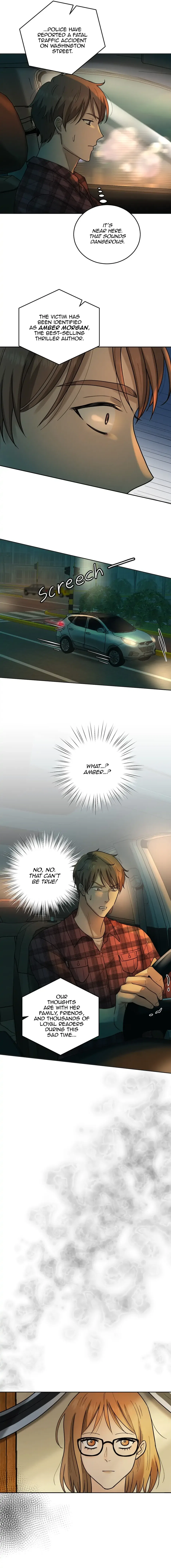 The Male Lead Is a Murderer Chapter 49 – Page 2