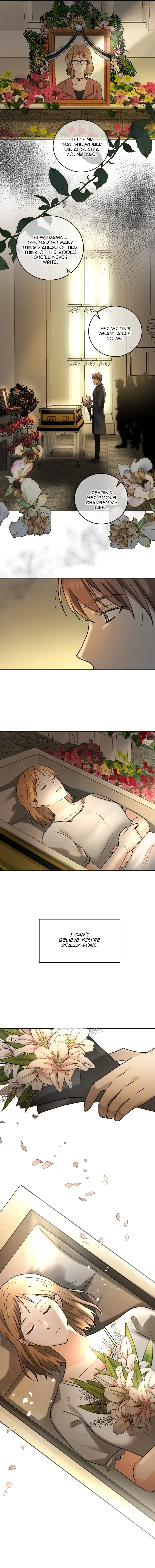 The Male Lead Is a Murderer Chapter 49 – Page 3