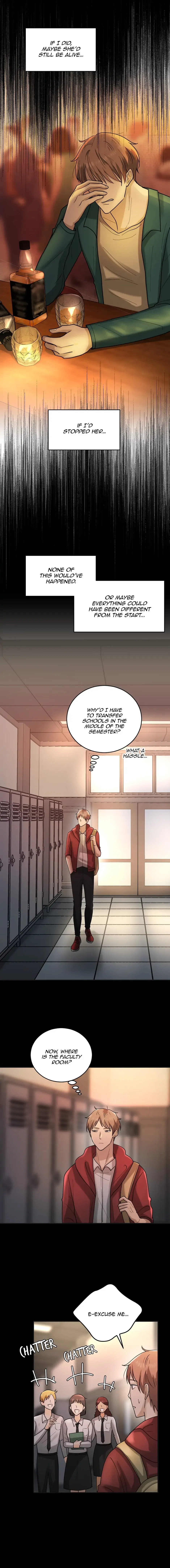 The Male Lead Is a Murderer Chapter 49 – Page 5