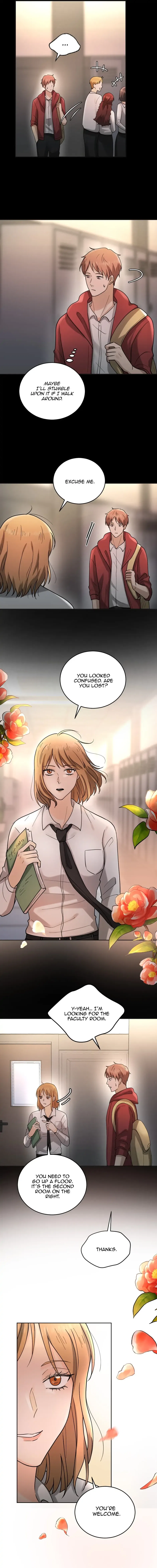 The Male Lead Is a Murderer Chapter 49 – Page 6