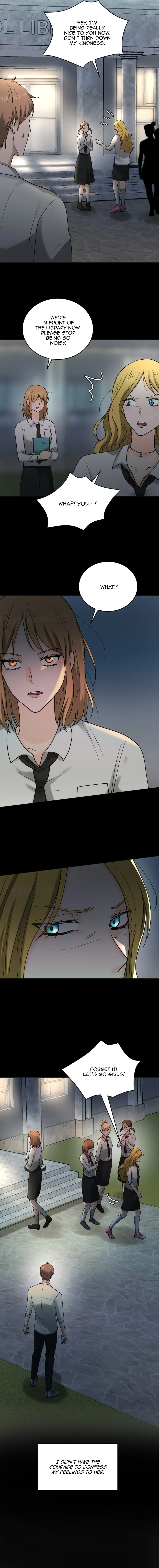 The Male Lead Is a Murderer Chapter 49 – Page 9