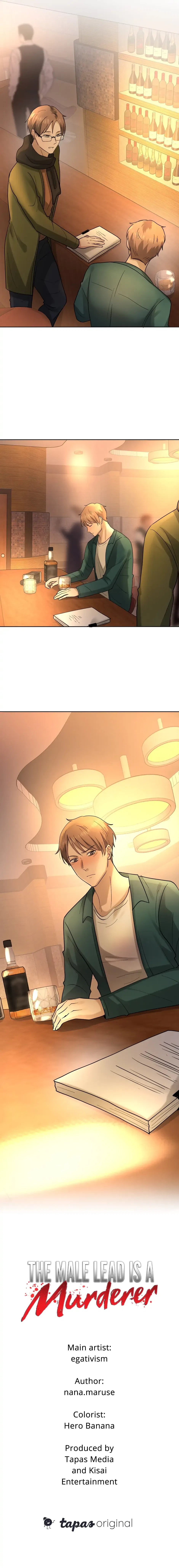 The Male Lead Is a Murderer Chapter 49 – Page 12