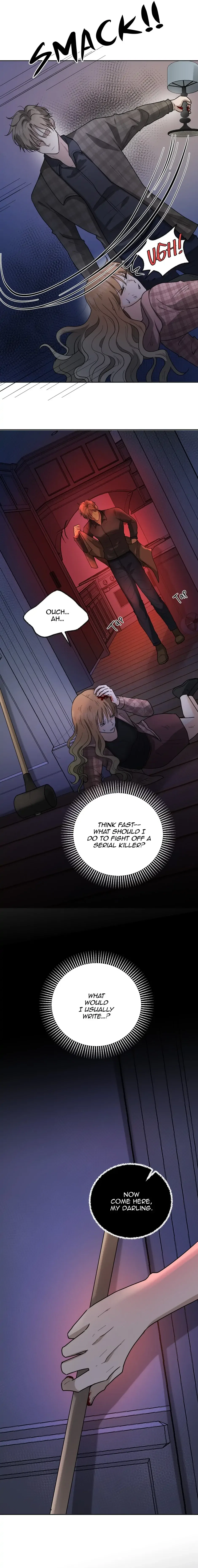 The Male Lead Is a Murderer Chapter 48 – Page 3